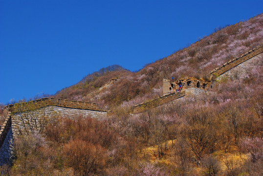 箭扣长城