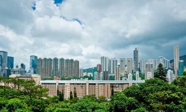 太平山住宅区