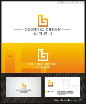 LOGO設計 字母L