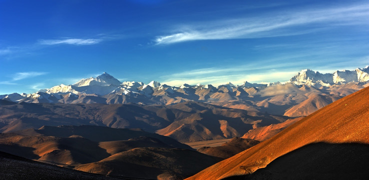 西藏珠峰