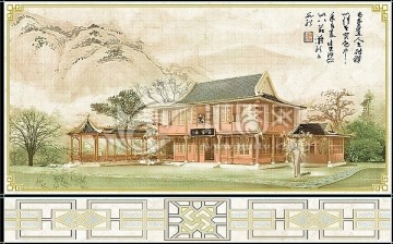 古典房子