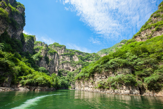 北京龙庆峡