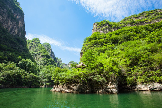 北京龙庆峡