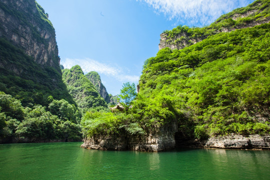 北京龙庆峡