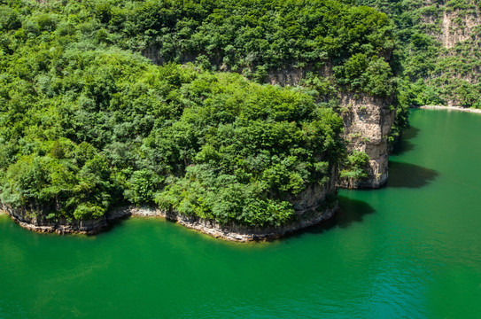 青山绿水