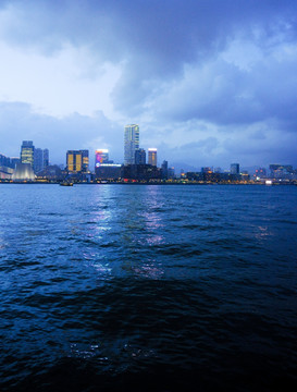 香港海湾