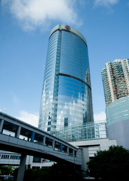 香港工行大厦
