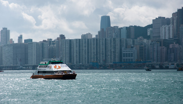 维港海景