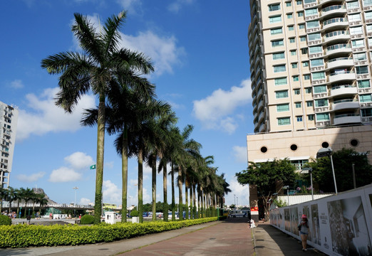 澳门街景