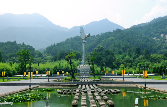 信阳灵山寺