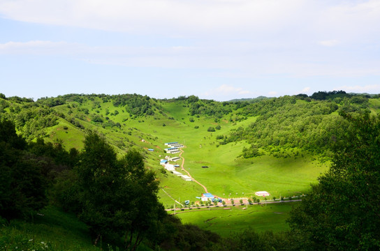 关山牧场