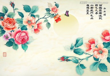 牡丹頌