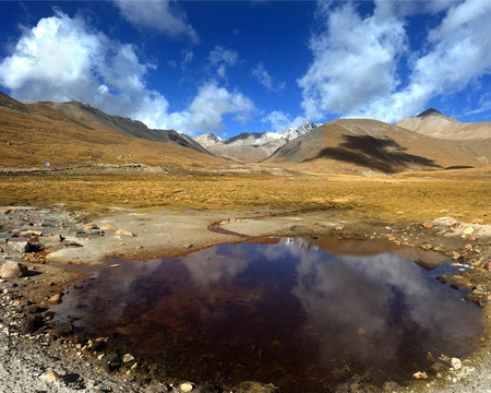 西藏风景