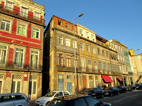 葡萄牙风光 欧洲街景