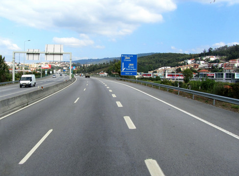 欧洲高速公路