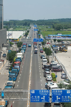 北京街道