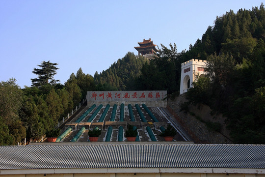 郑州黄河风景区