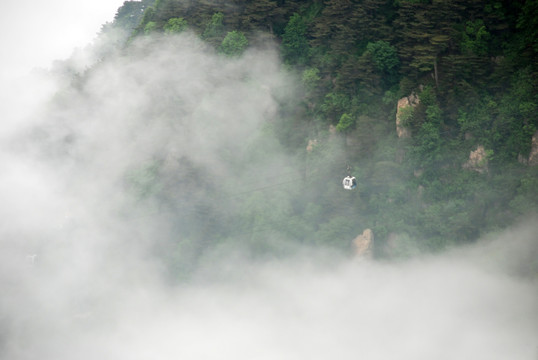 泰山 云海 泰山云海