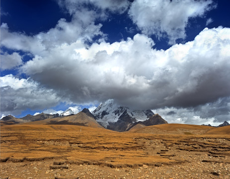 藏区风景8