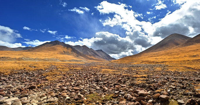 西藏风景