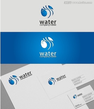 水 科技標志