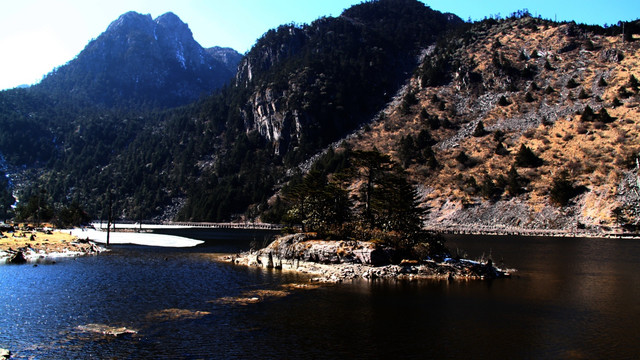 螺髻山