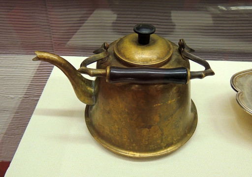 1920年代的苏式铜水壶
