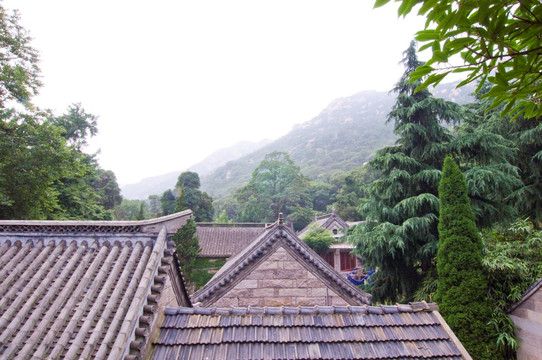 青岛崂山 太清宫