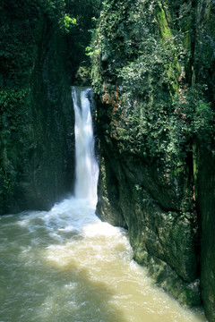 高山流水