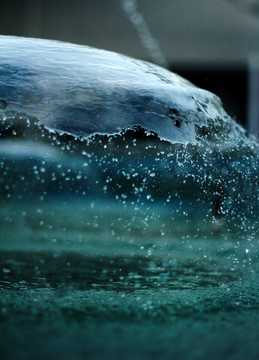 水 噴泉