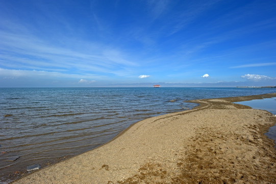 青海湖