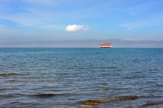 青海湖