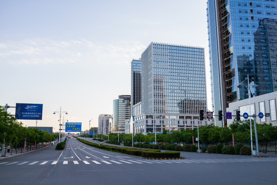 鄂尔多斯 街道