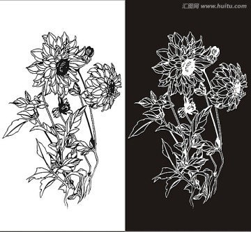 雕花屏風(fēng)