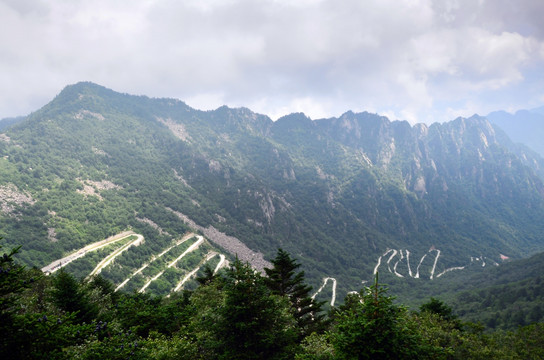 太白山国家森林公园