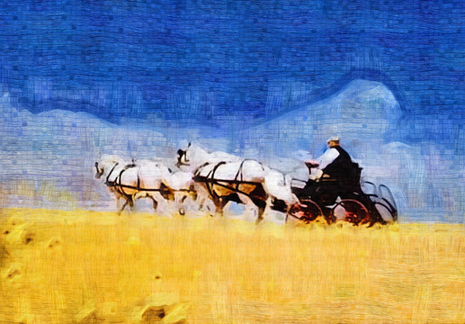 馬車