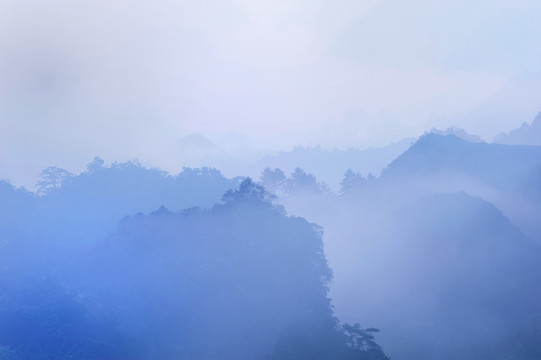 荔波风光