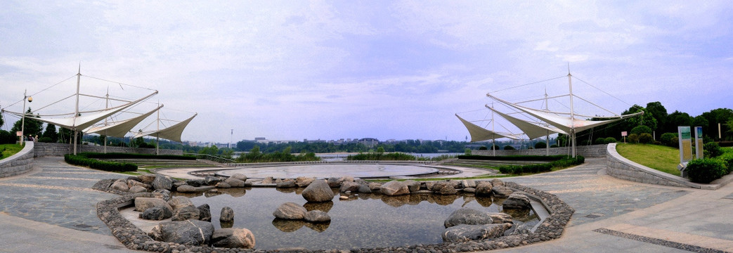 合肥翡翠湖景区