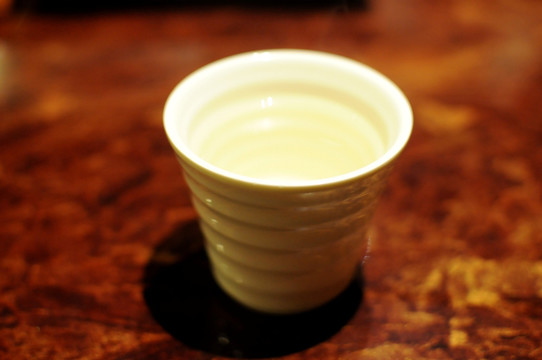 茶杯 茶水