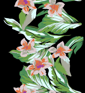 數(shù)碼印花 未分層