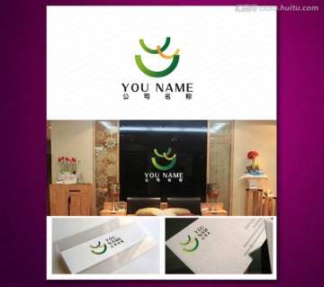 笑臉LOGO