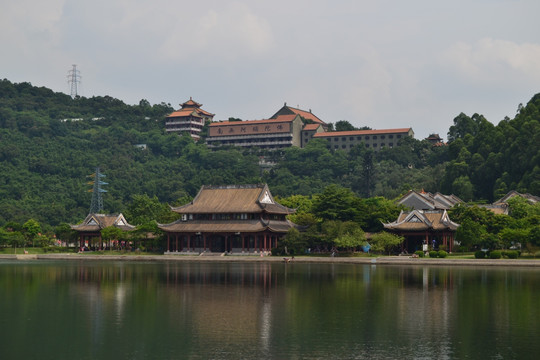 岭南山水风景