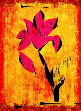 花卉