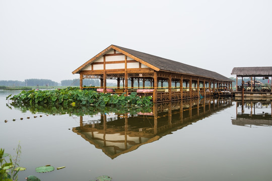 水上餐厅