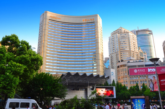 上海 古象大酒店