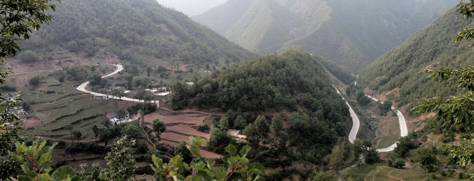 盘山公路