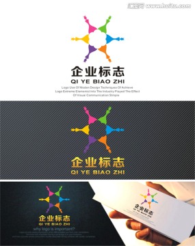 公主花環(huán)logo設(shè)計