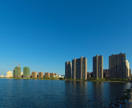 绍兴袍江王家池水岸住宅