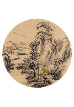 寫意山水