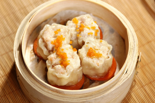 燒麥